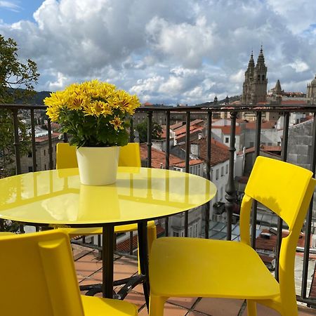 Yellow Home Santiago de Compostela Kültér fotó