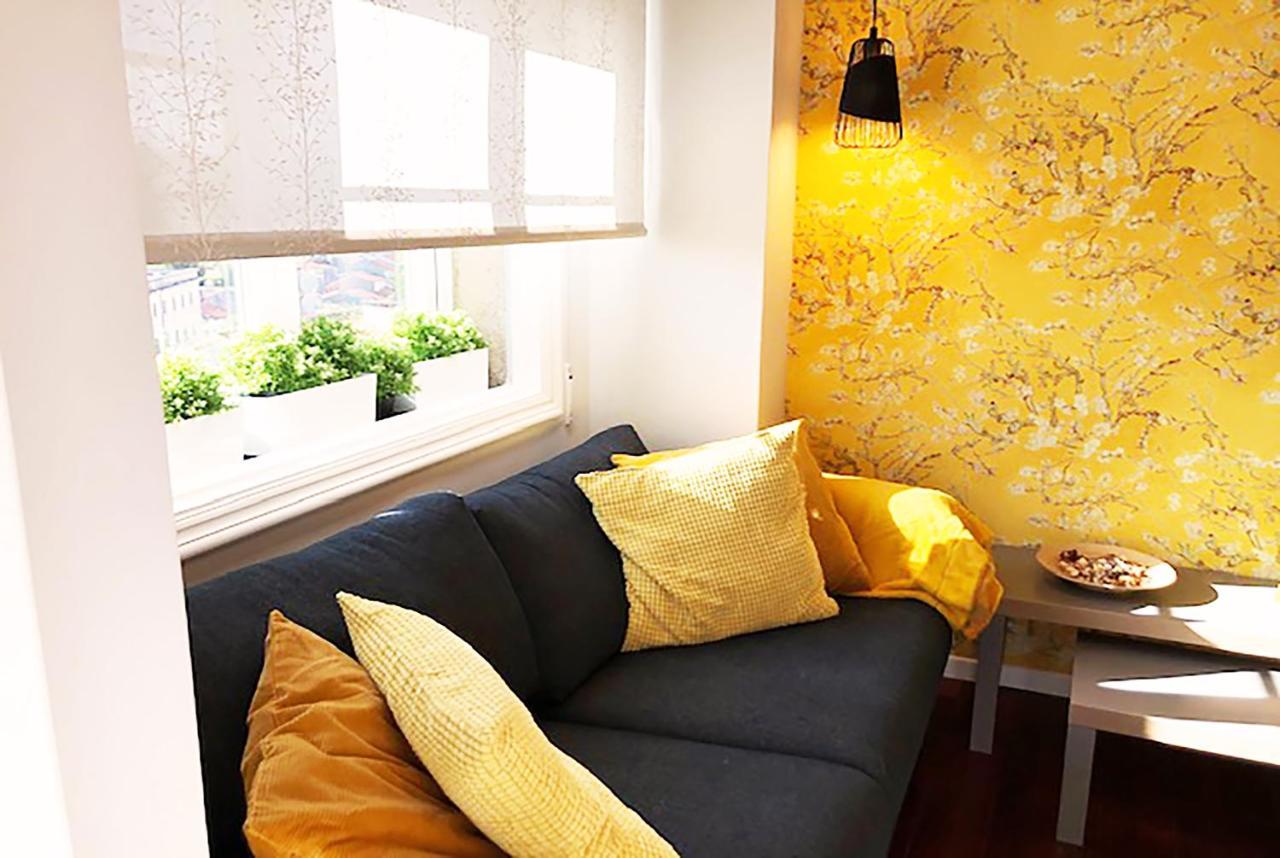 Yellow Home Santiago de Compostela Kültér fotó
