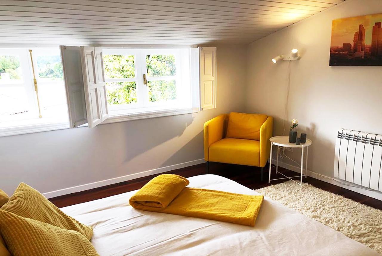 Yellow Home Santiago de Compostela Kültér fotó
