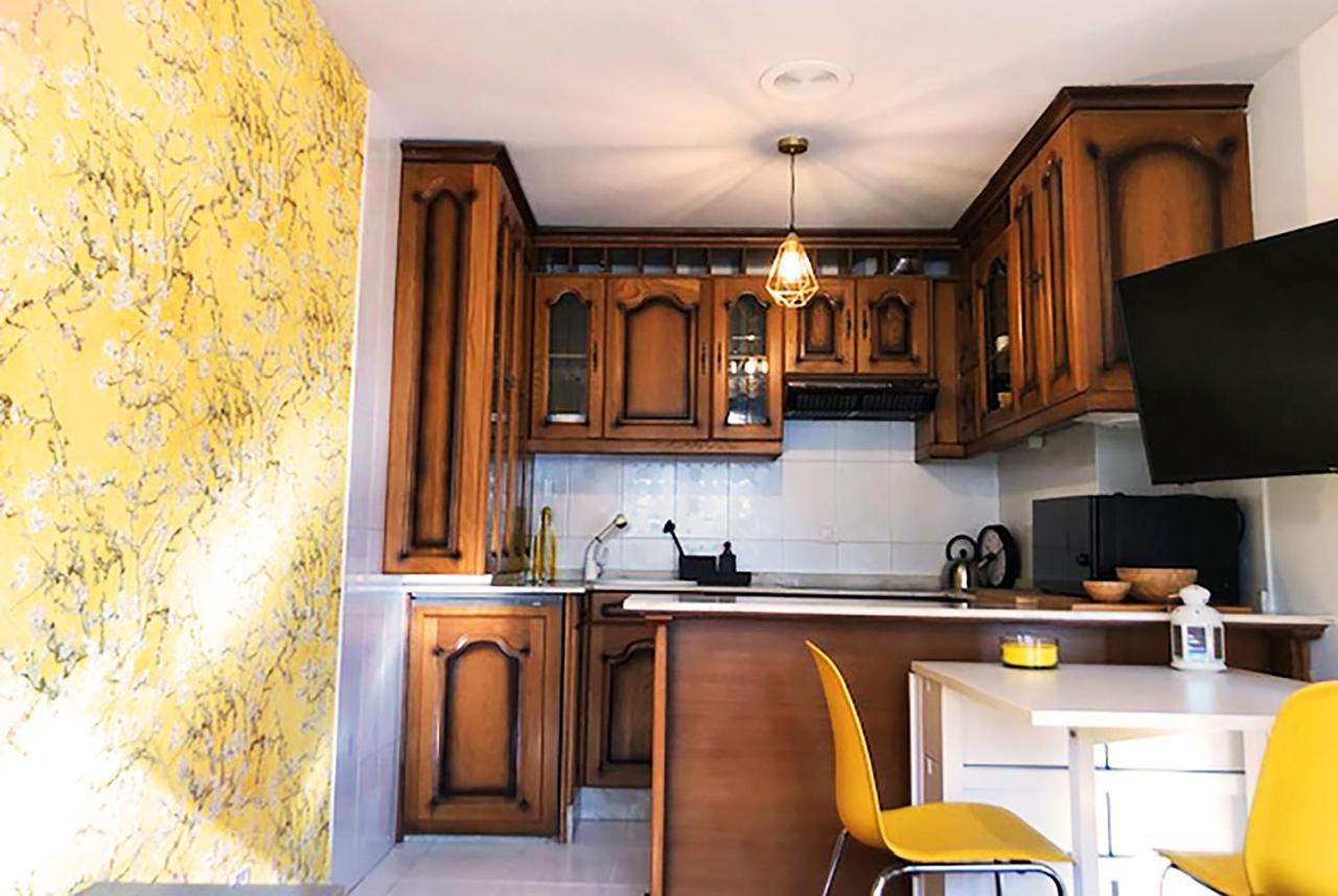 Yellow Home Santiago de Compostela Kültér fotó
