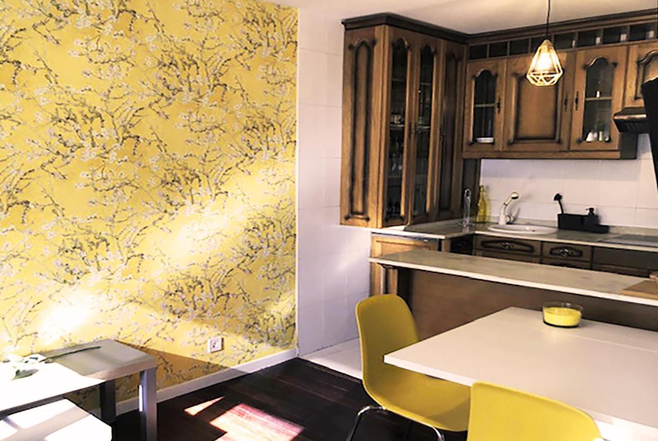 Yellow Home Santiago de Compostela Kültér fotó