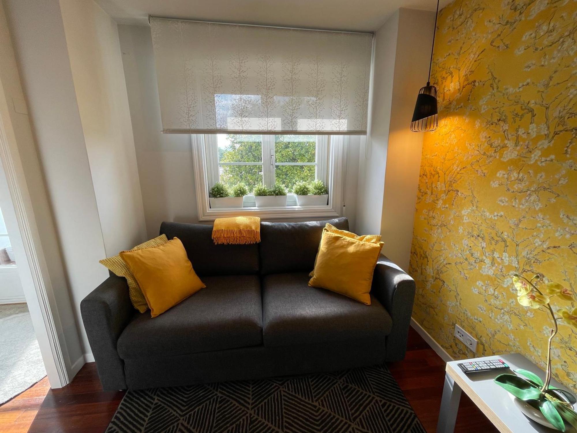 Yellow Home Santiago de Compostela Kültér fotó
